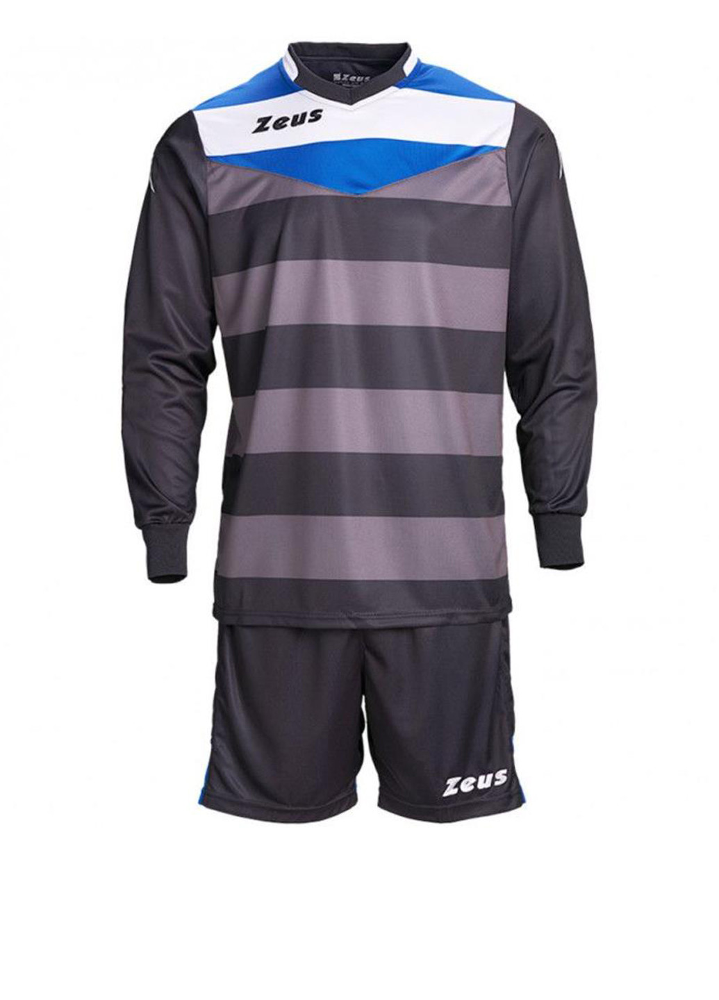 Футбольна форма (лонгслів, шорти) Z00253 Zeus Kit Port Agro (321974425)
