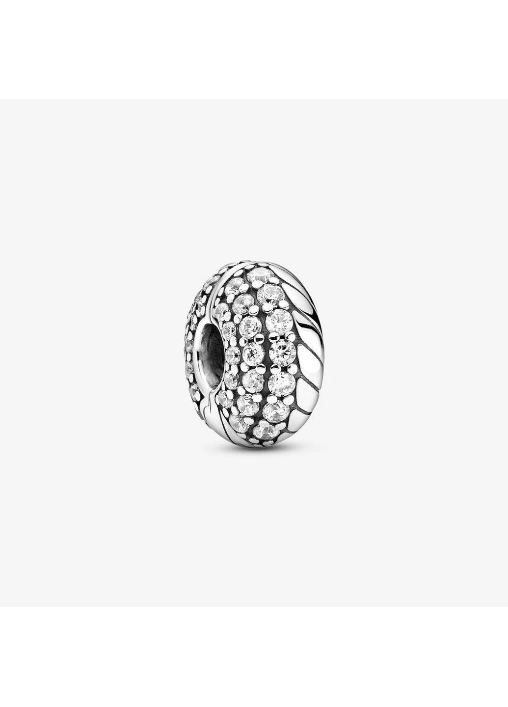 Серебряный Шарм 799089C01 No Brand (252433685)