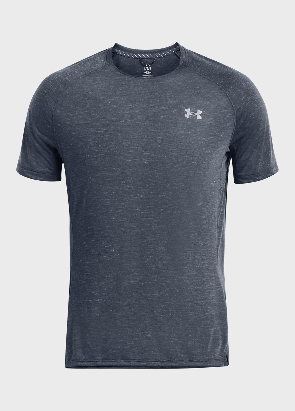 Темно-зеленая футболка Under Armour