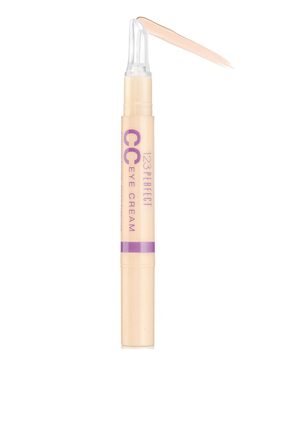 Консилер 123 Perfect CC Eye Cream № 21 (ivoire), 1,5 г Bourjois (72753440)