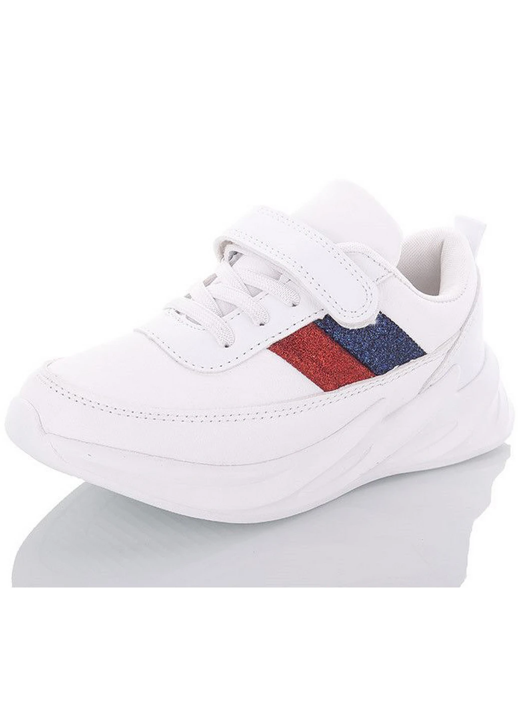Кроссовки на акульей подошве C10013-7 36 Белый Jong Golf (207170751)