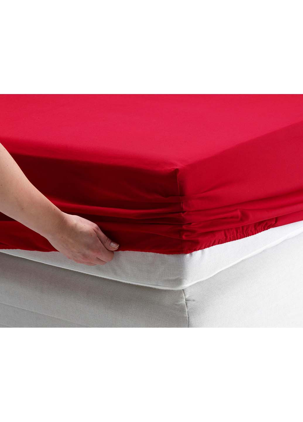 Простирадло на гумці МІ0004 (160х200х20) Еней-Плюс (233940524)