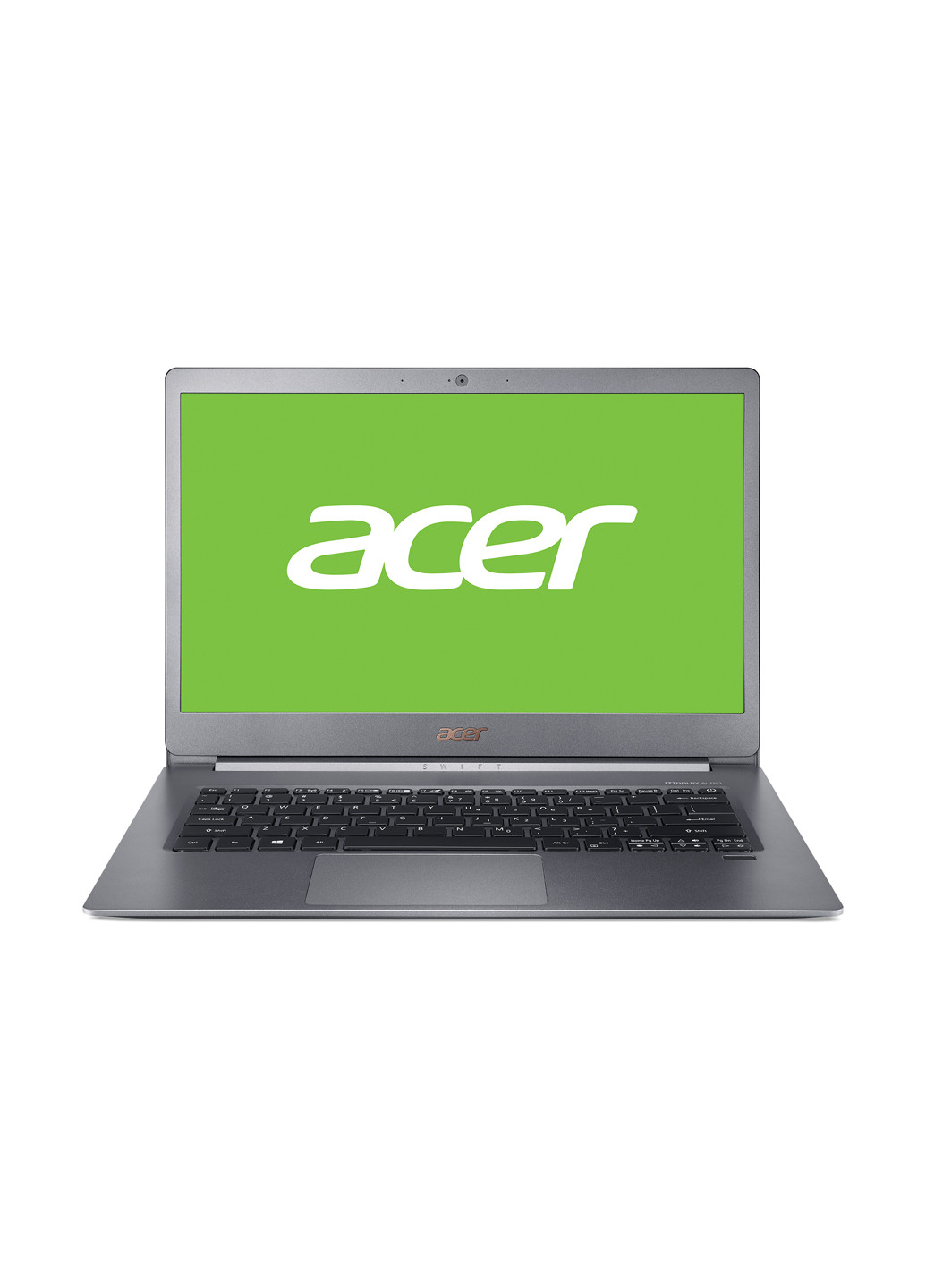 Ноутбук Acer swift 5 sf514-53t (nx.h7keu.004) iron (134076156)
