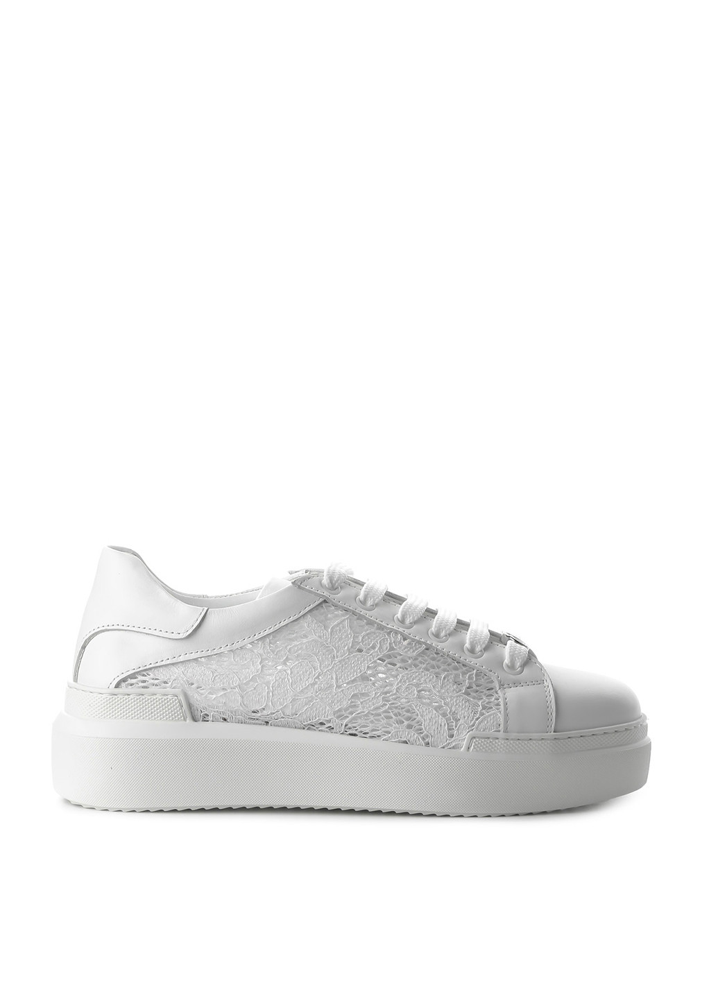 Білі кеди Le'BERDES