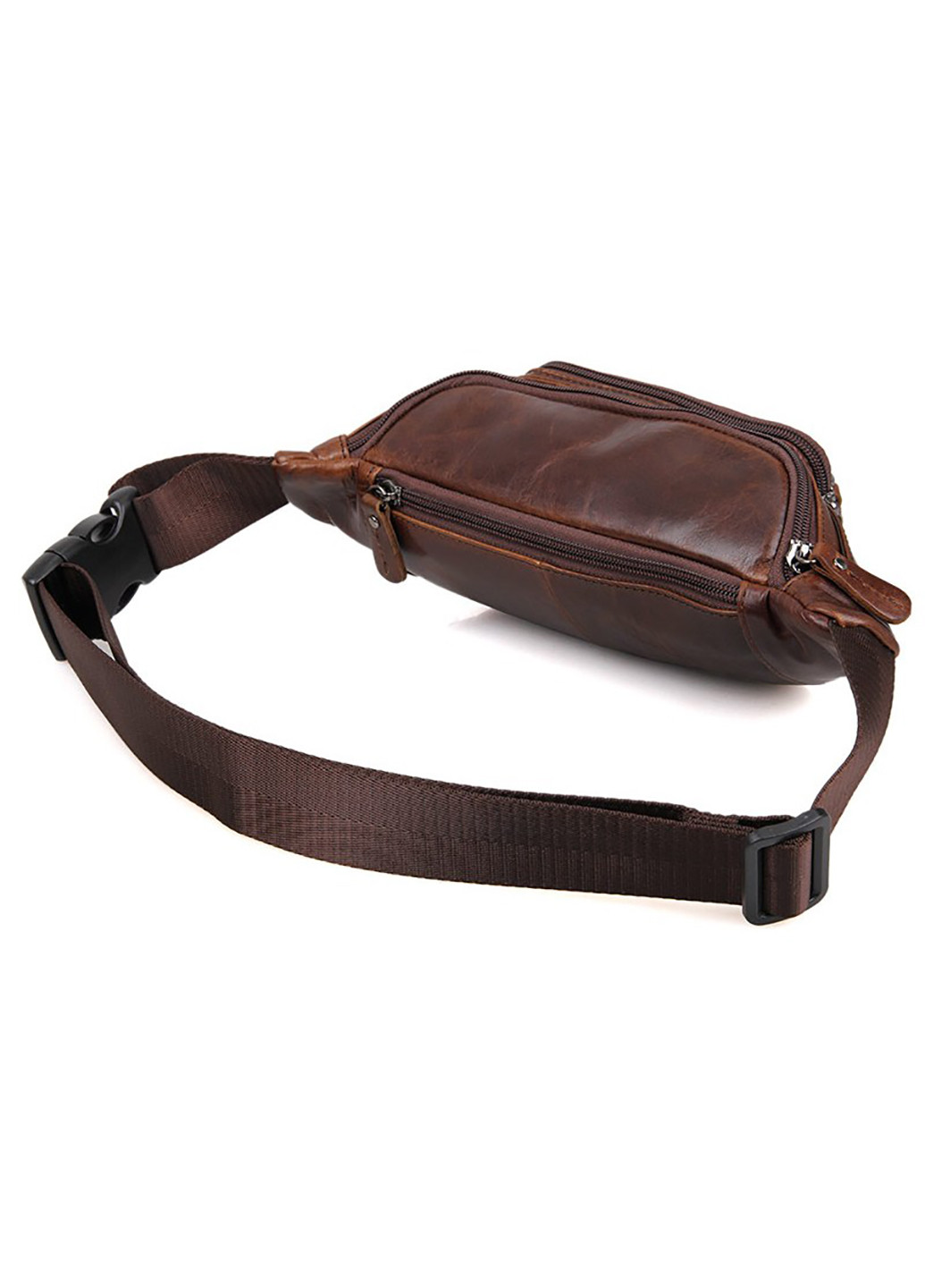 Мужская кожаная сумка 25,5х13 см Vintage (229458937)