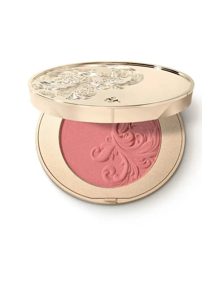 Рум'яна зі зволожувальною пудровою текстурою 02 Elegant rose, 8 г Kiko (256537969)