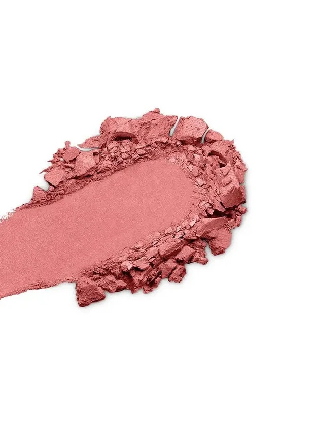 Рум'яна зі зволожувальною пудровою текстурою 02 Elegant rose, 8 г Kiko (256537969)