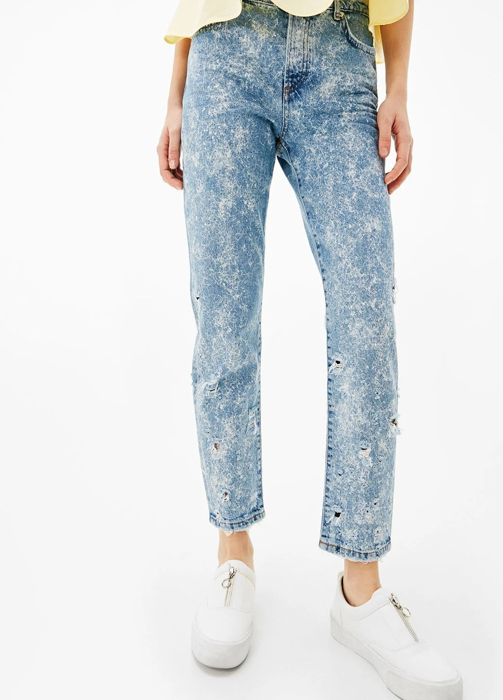 Джинси Bershka - (232986553)