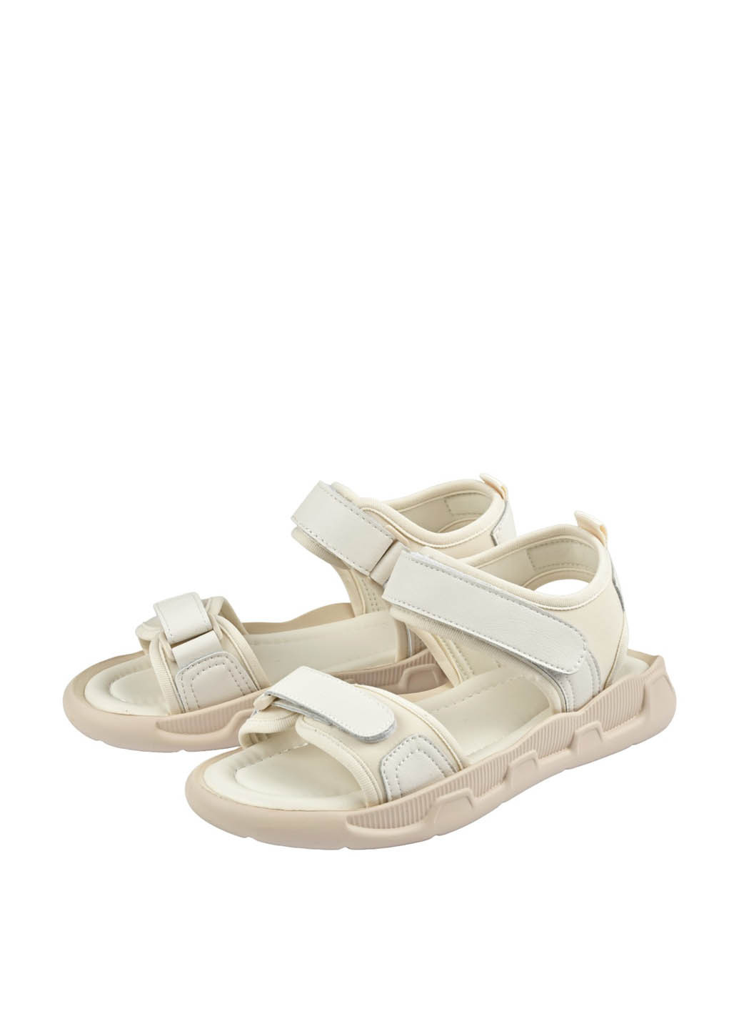 Кэжуал сандалии Zojas Shoes на липучке