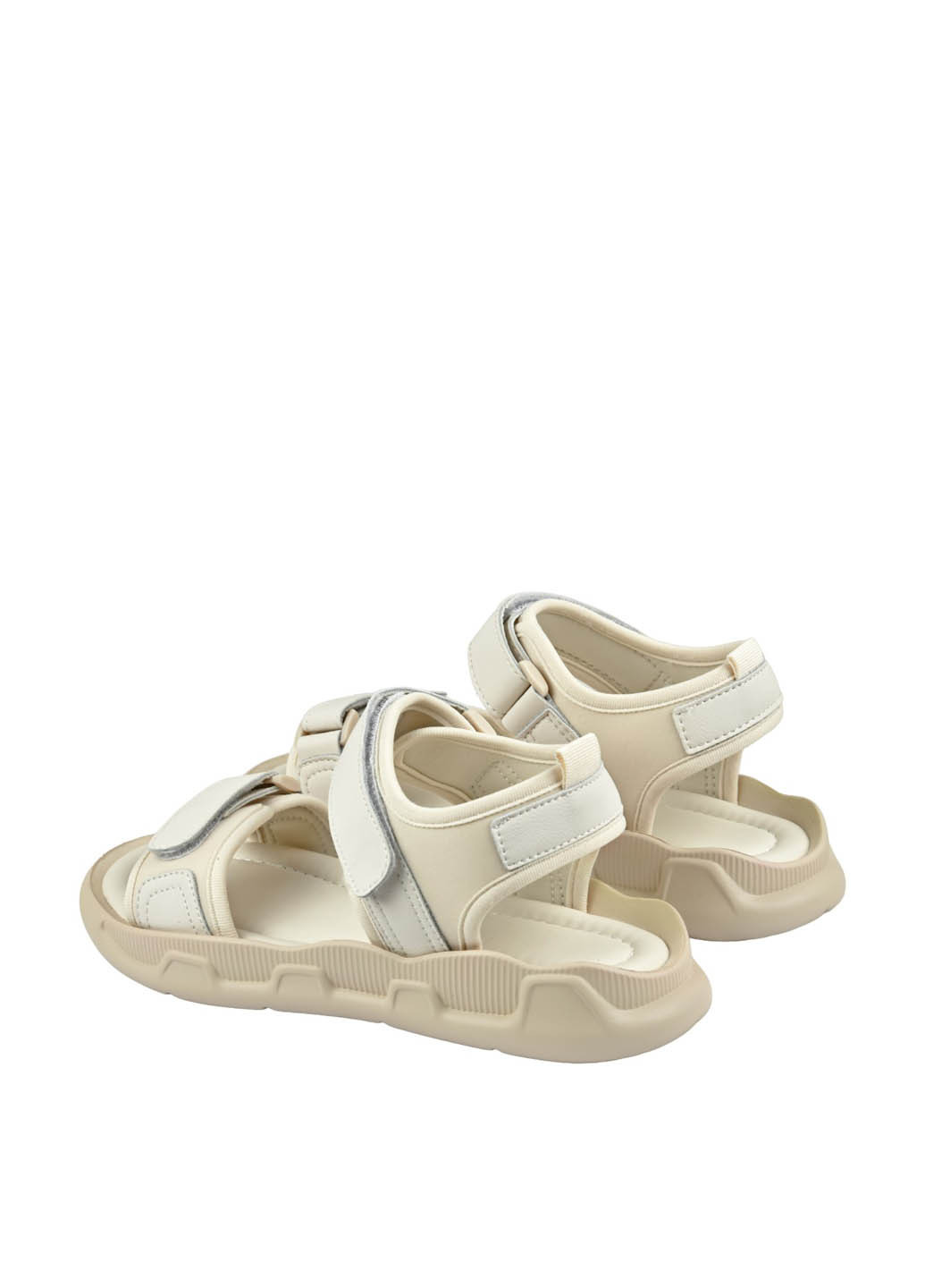 Кэжуал сандалии Zojas Shoes на липучке