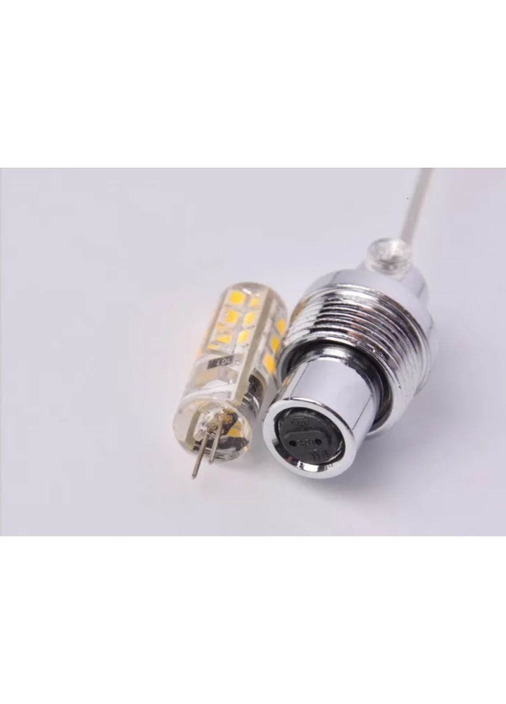 Люстра потолочная подвесная на 7 лампочек AA225/7 Хром 35х36х36 см. Sunnysky (253629500)