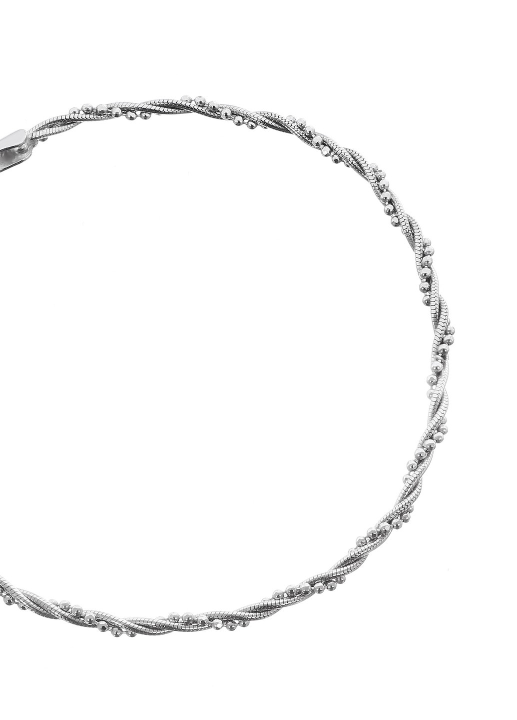 Браслет, серебро Silvex925 (223333707)