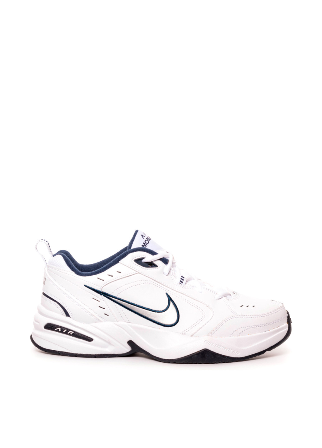Белые всесезонные кроссовки Nike AIR MONARCH IV