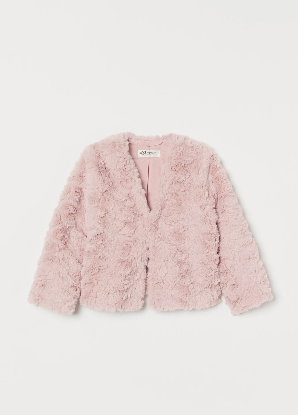 Шуба H&M (241235755)