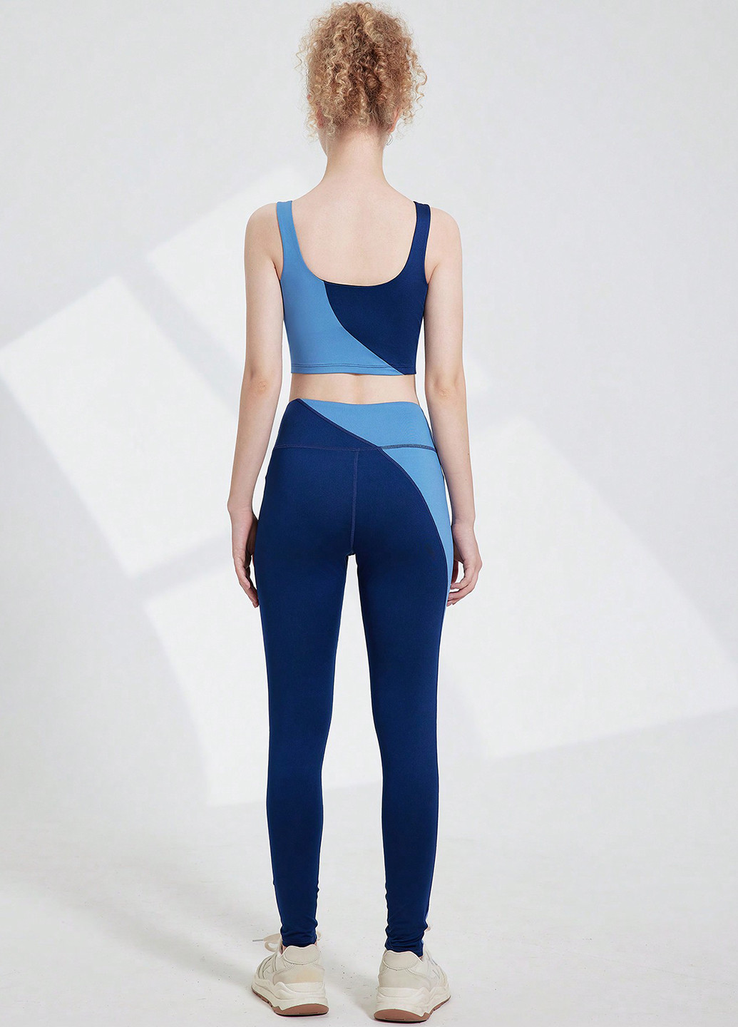 Костюм (топ, легінси) SHEIN (340699841)