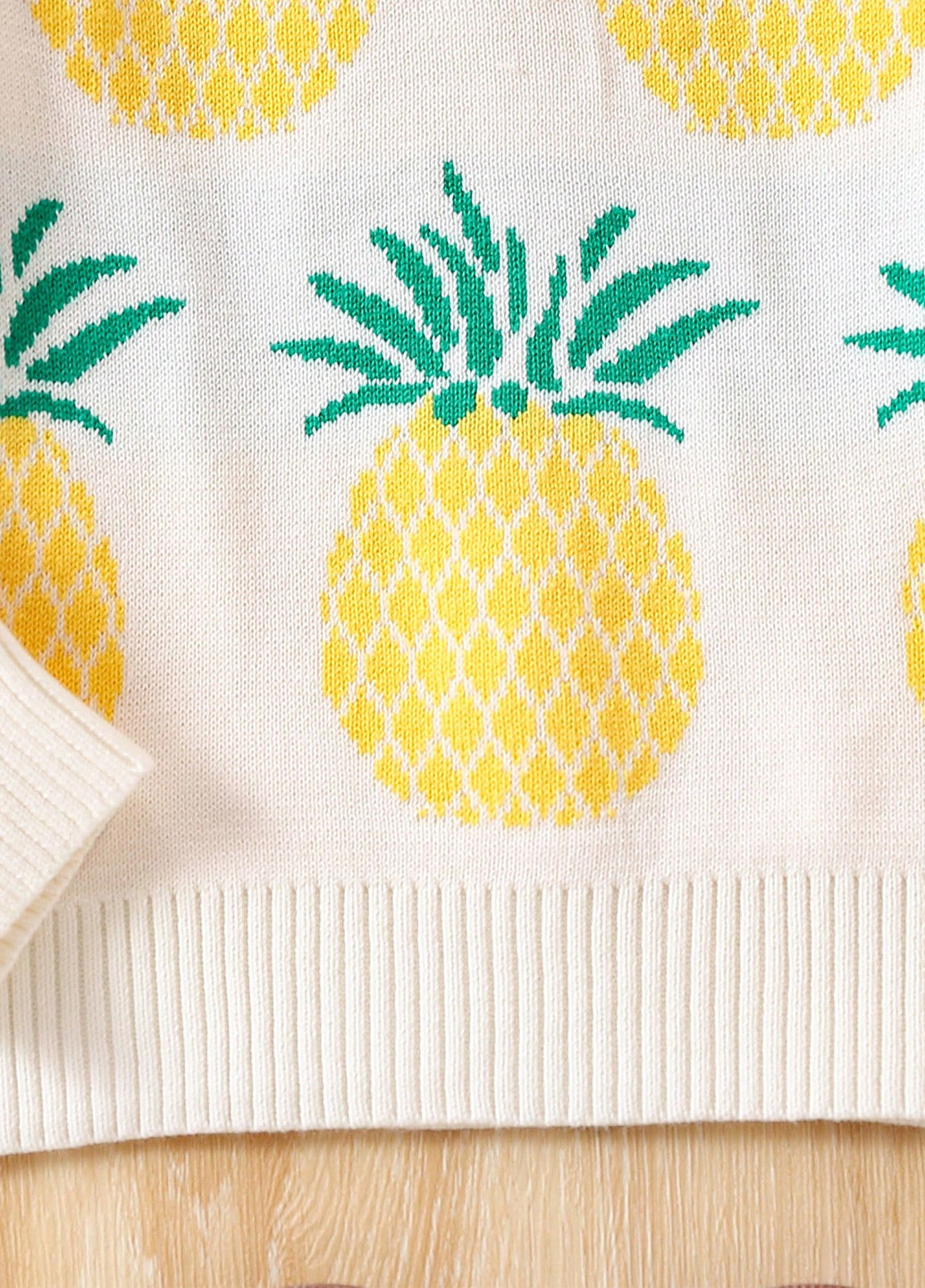 Молочний демісезонний джемпер джемпер SHEIN