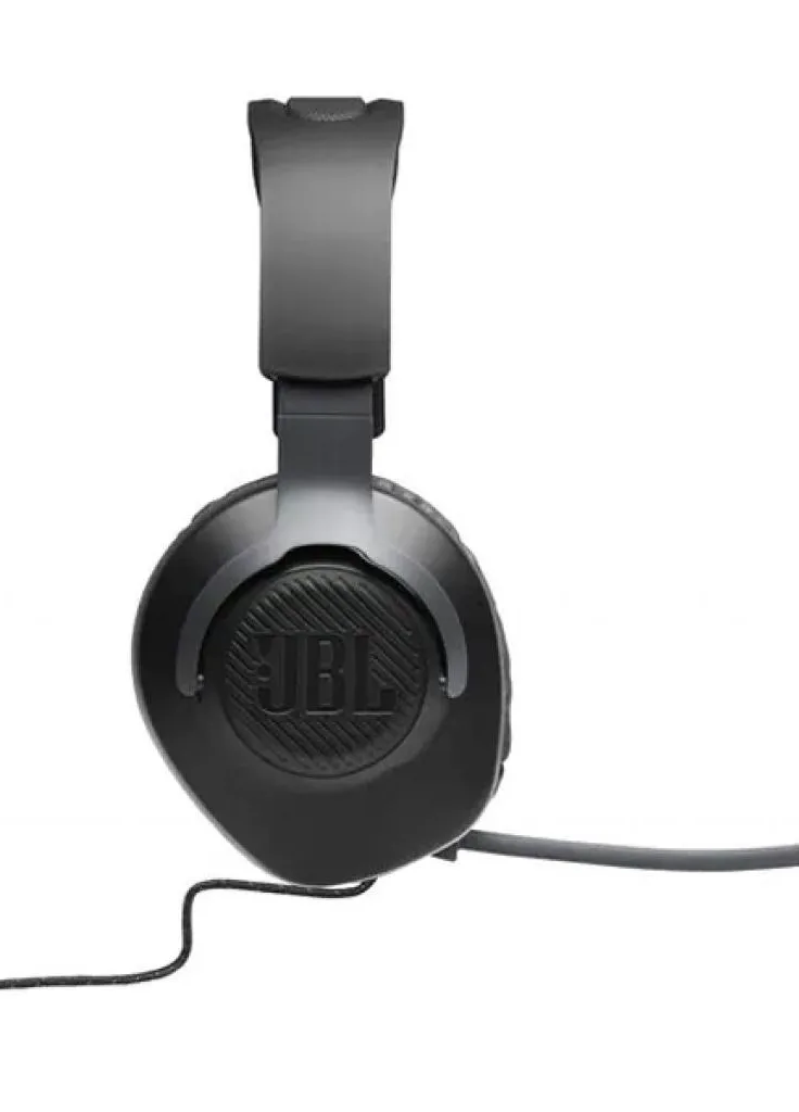 Наушники Quantum 100 Black (JBLQUANTUM100BLK) JBL (207376521)