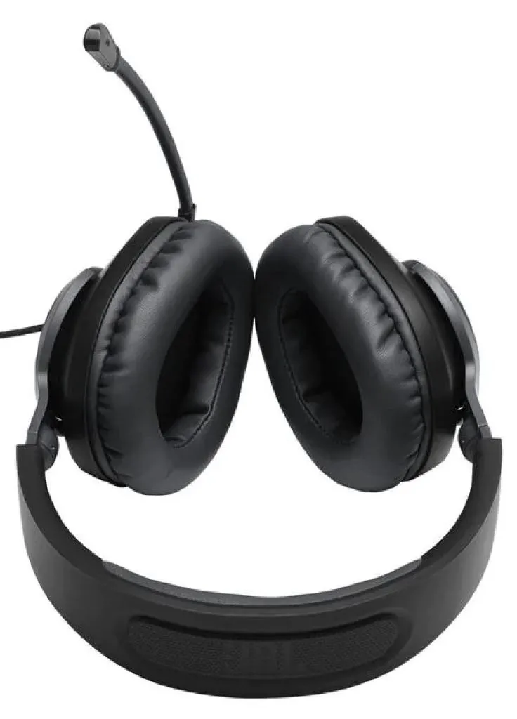 Наушники Quantum 100 Black (JBLQUANTUM100BLK) JBL (207376521)