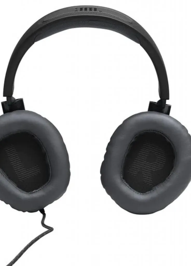 Наушники Quantum 100 Black (JBLQUANTUM100BLK) JBL (207376521)