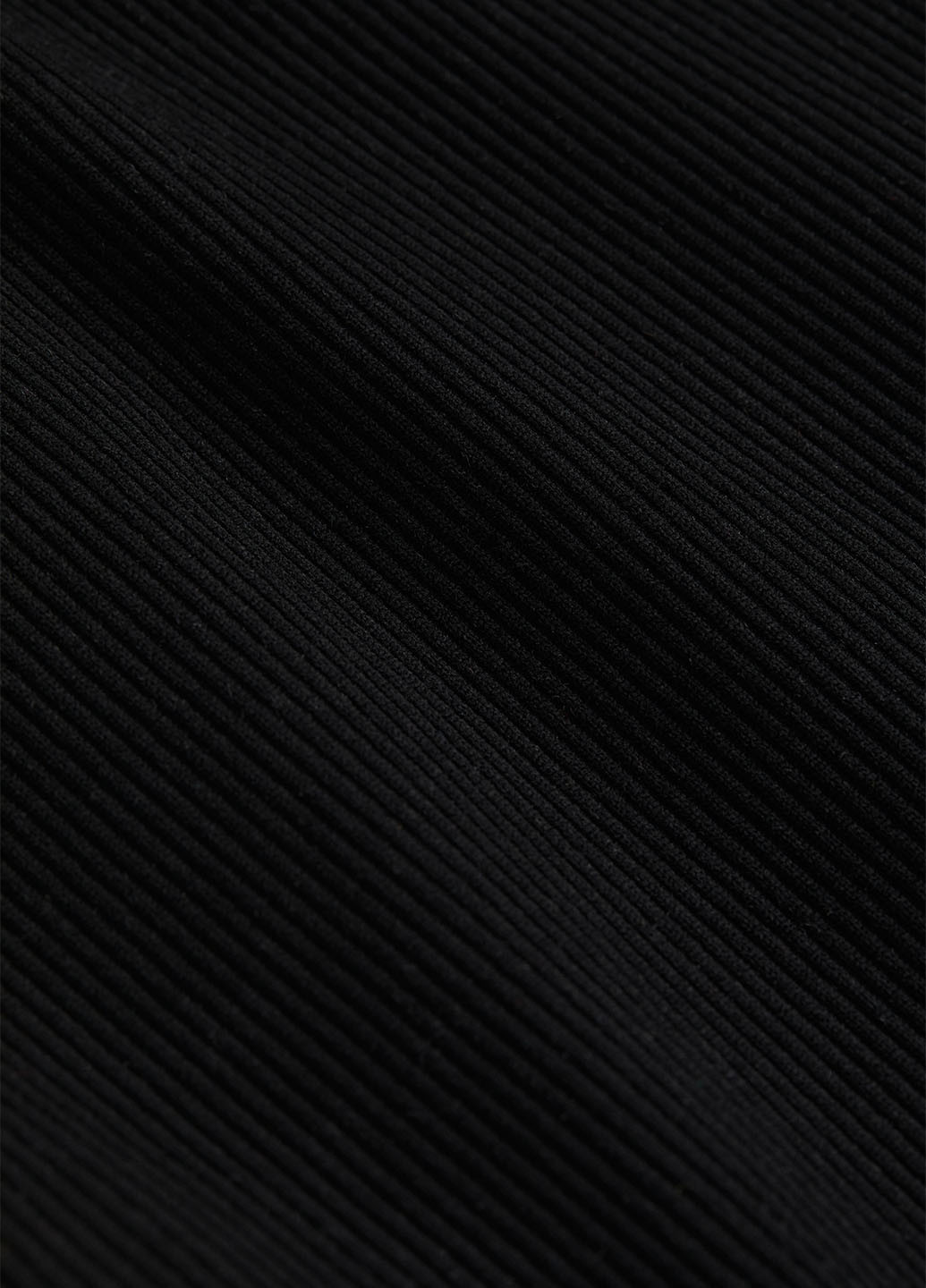 Черные демисезонные леггинсы H&M