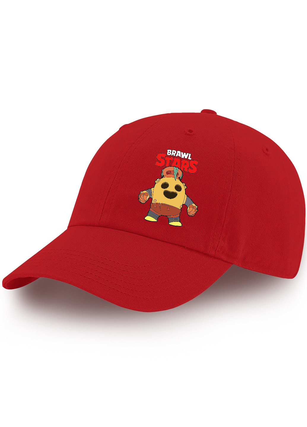 Кепка Спайк Бравл Старс (Spike Brawl Stars) (9273-1005) MobiPrint (216961486)