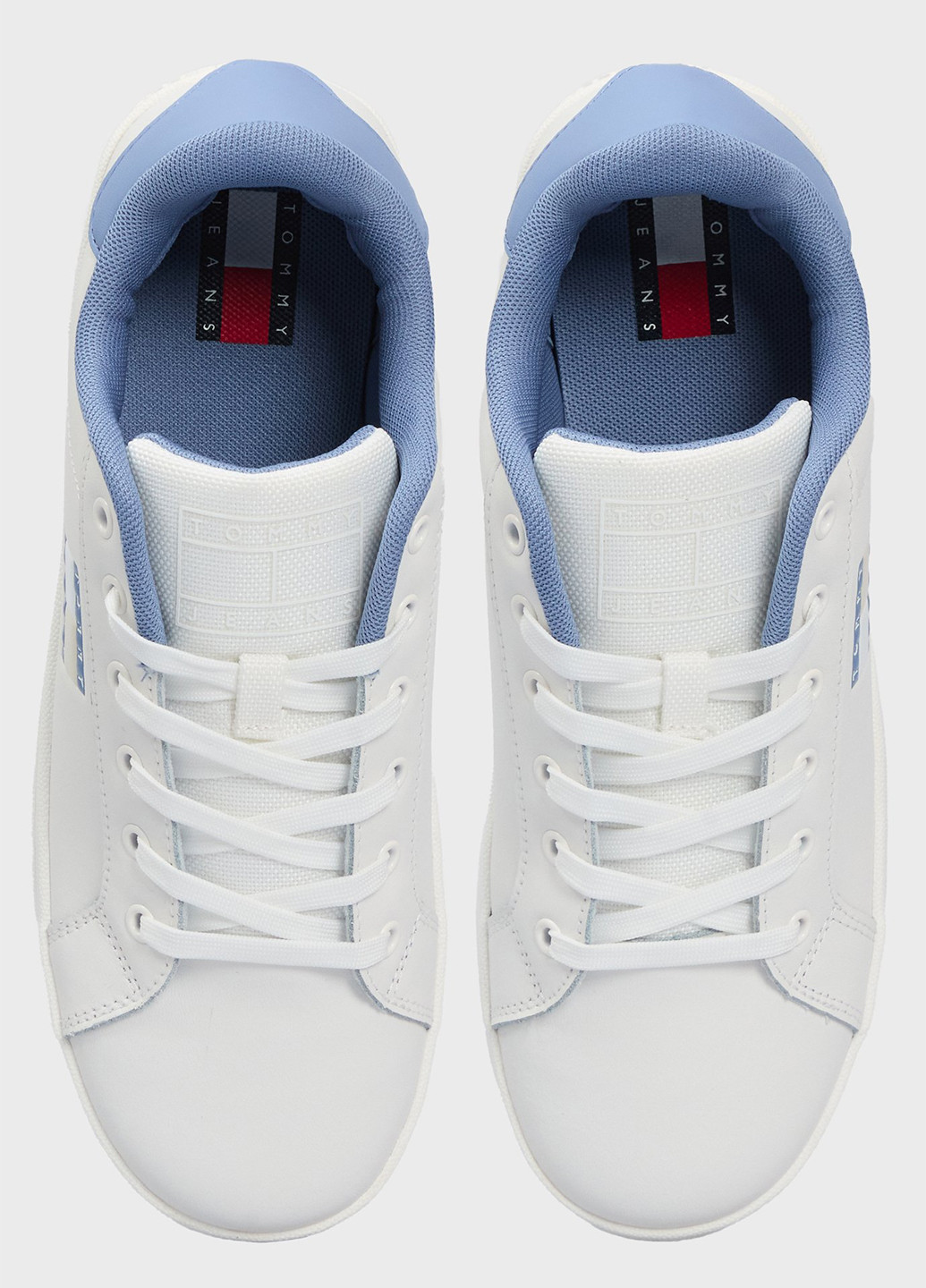 Кросівки Tommy Jeans білі демісезони (343745317)