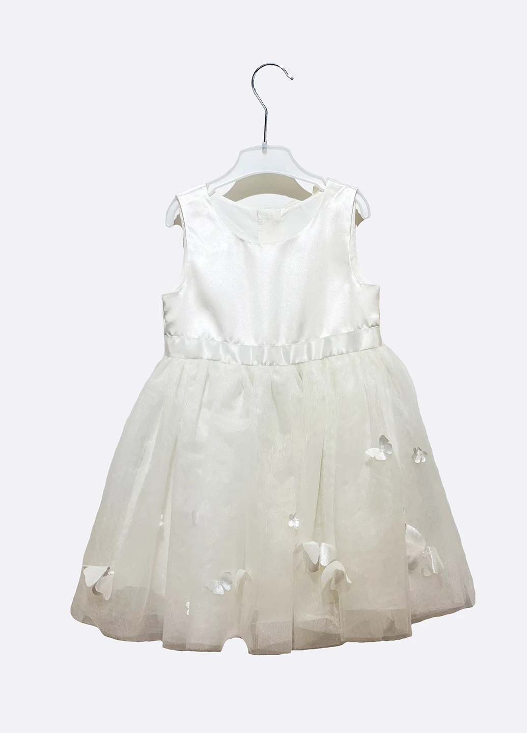 Белое платье H&M (200729509)