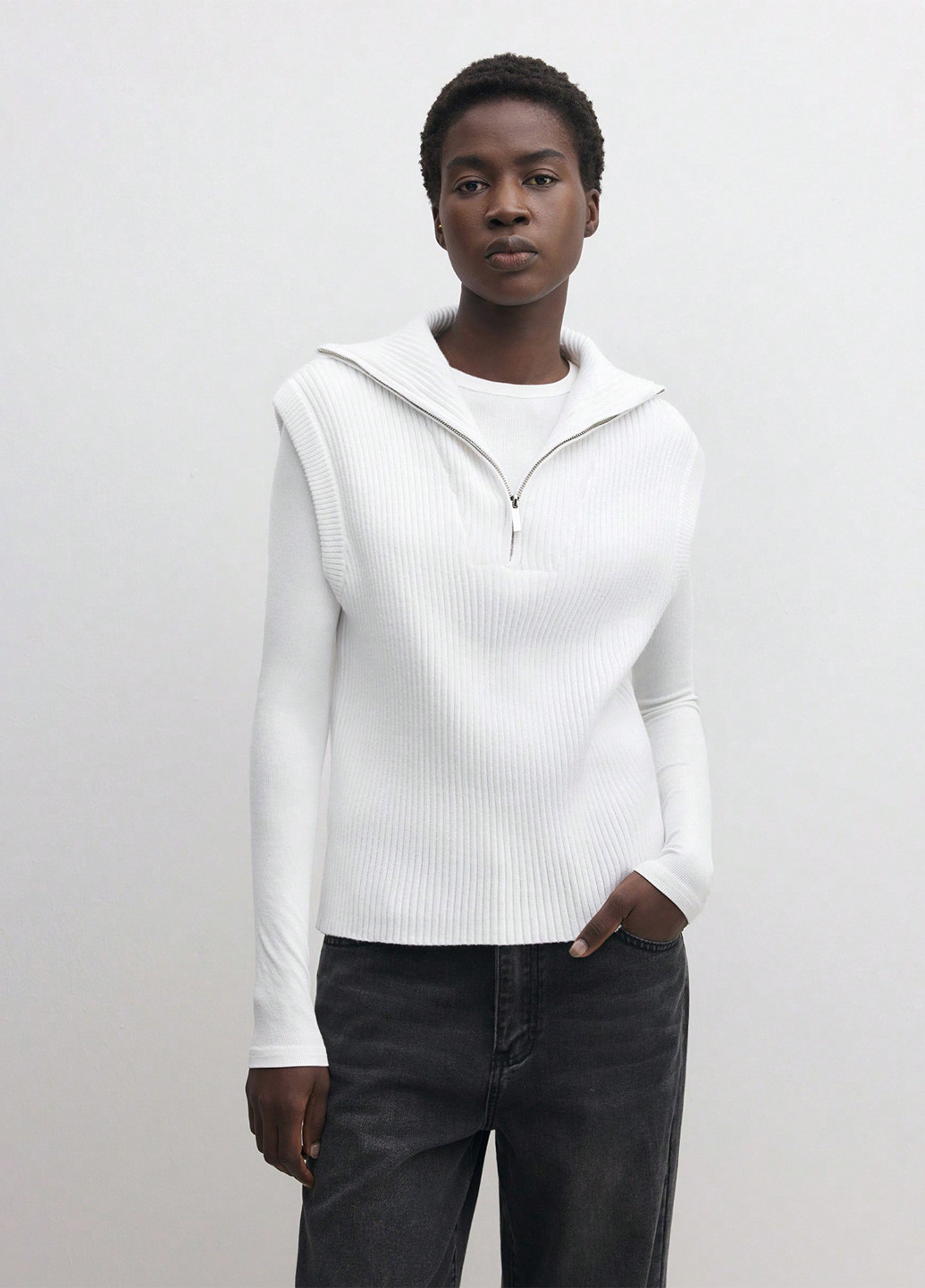 Жилет SHEIN (366639040)