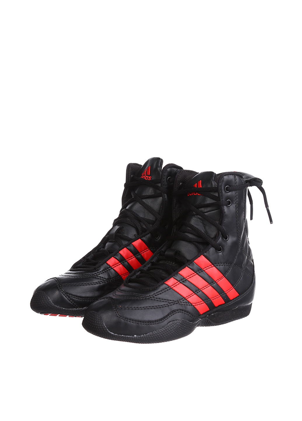 Черные всесезон кроссовки adidas