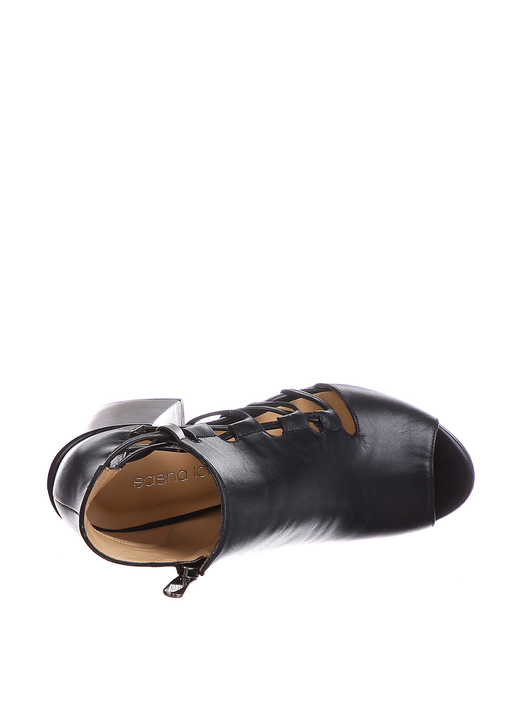 Летние ботинки Lottini со шнуровкой
