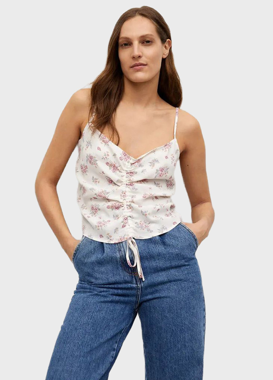 Топ Mango (332364932)