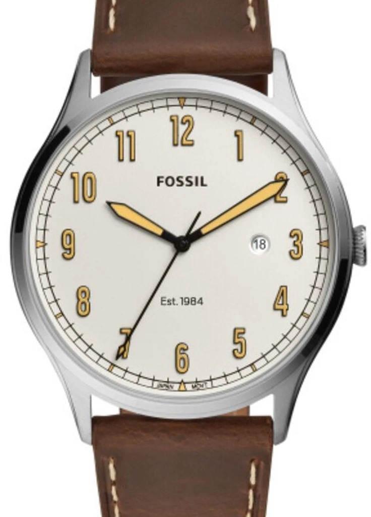 Часы FS5589 кварцевые fashion Fossil (229041021)