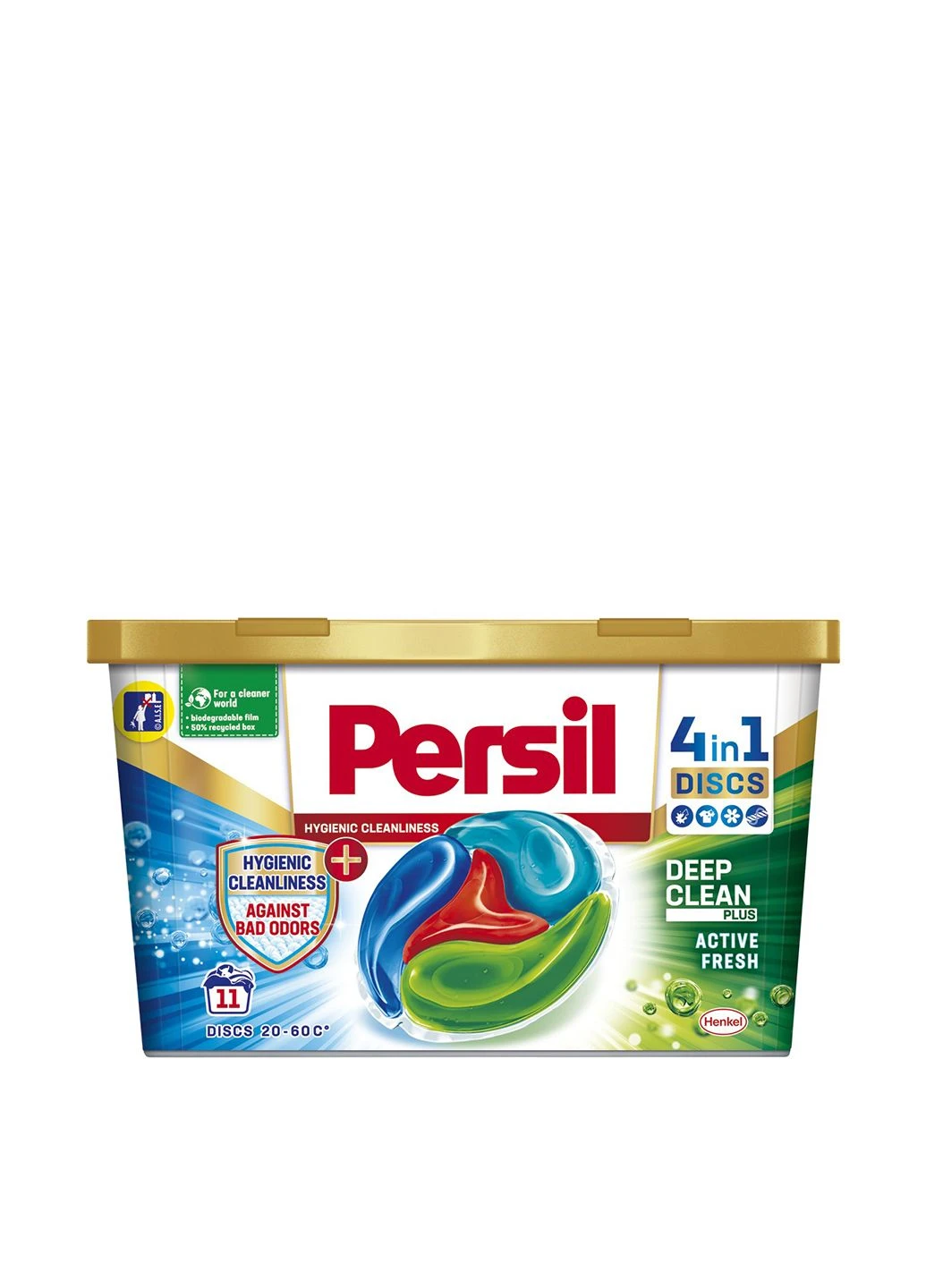 Капсули для прання Нейтралізація запаху (11 шт.) Persil (248407753)