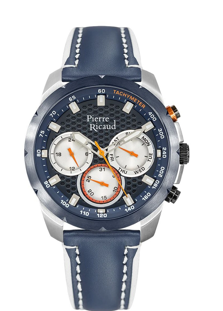 Наручний годинник Pierre Ricaud PR 97210.T215QF (228196033)