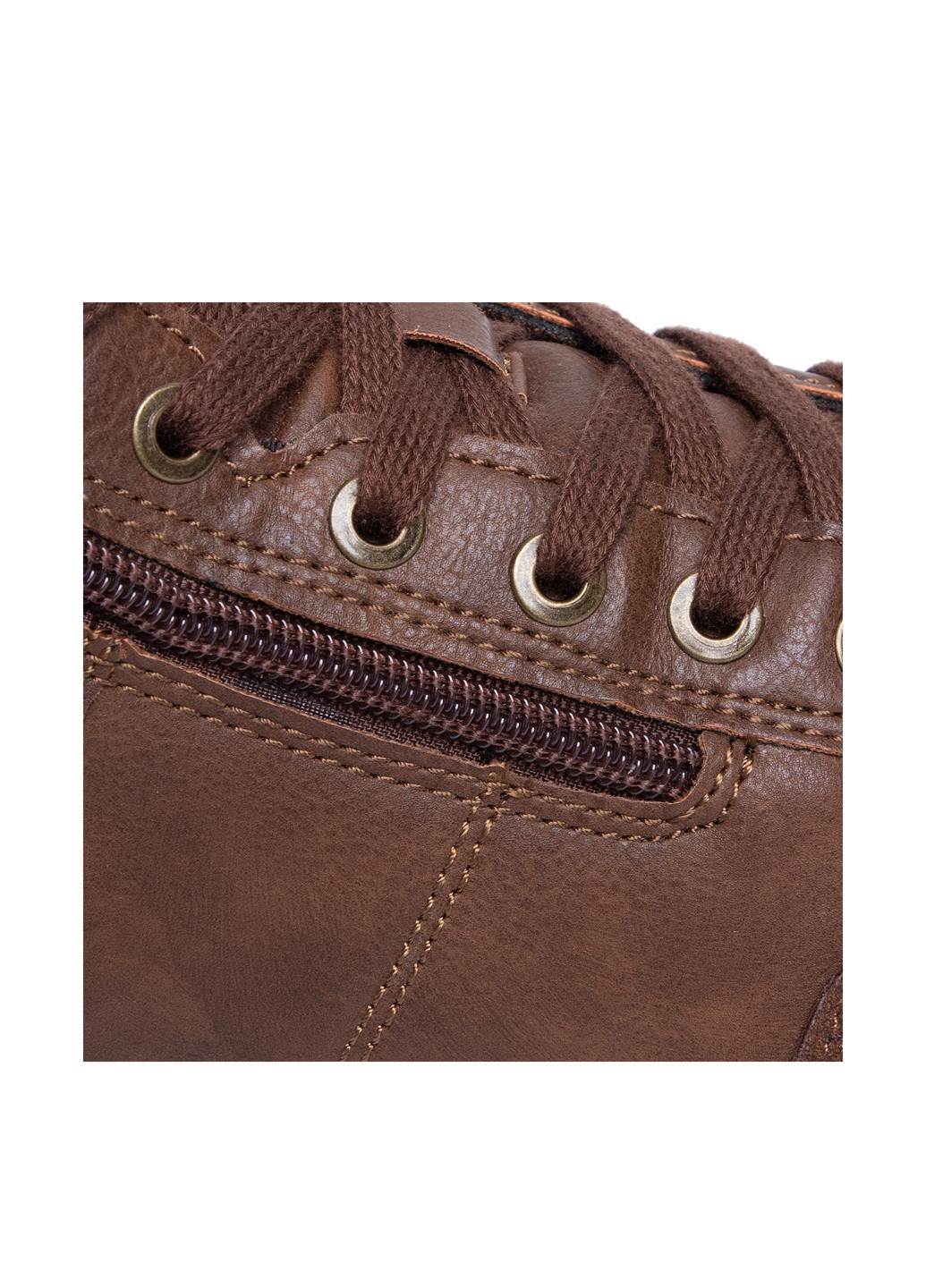 Коричневые осенние черевики mp07-91339-01 Lanetti