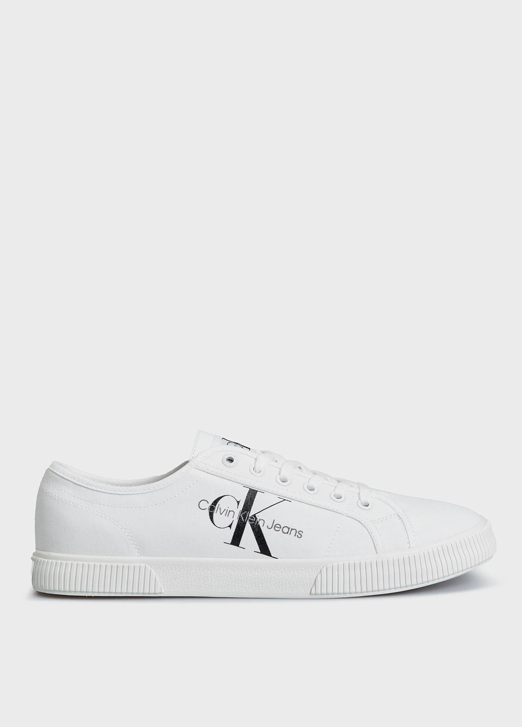 Білі кеди Calvin Klein Jeans