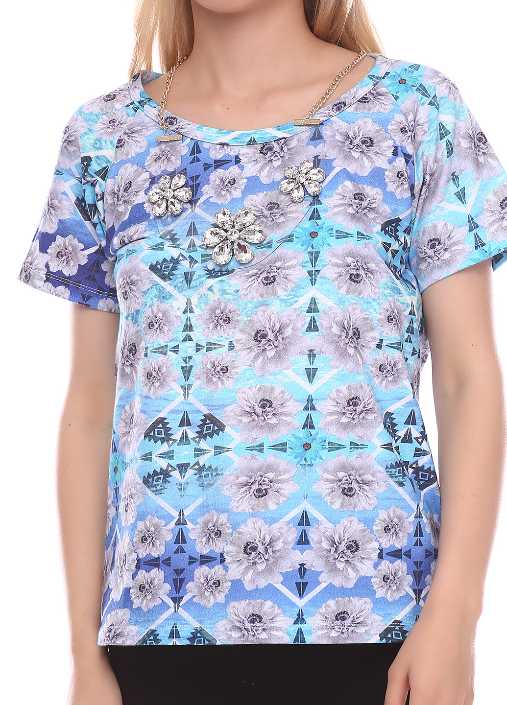 Футболка Silvian Heach - (17126811)