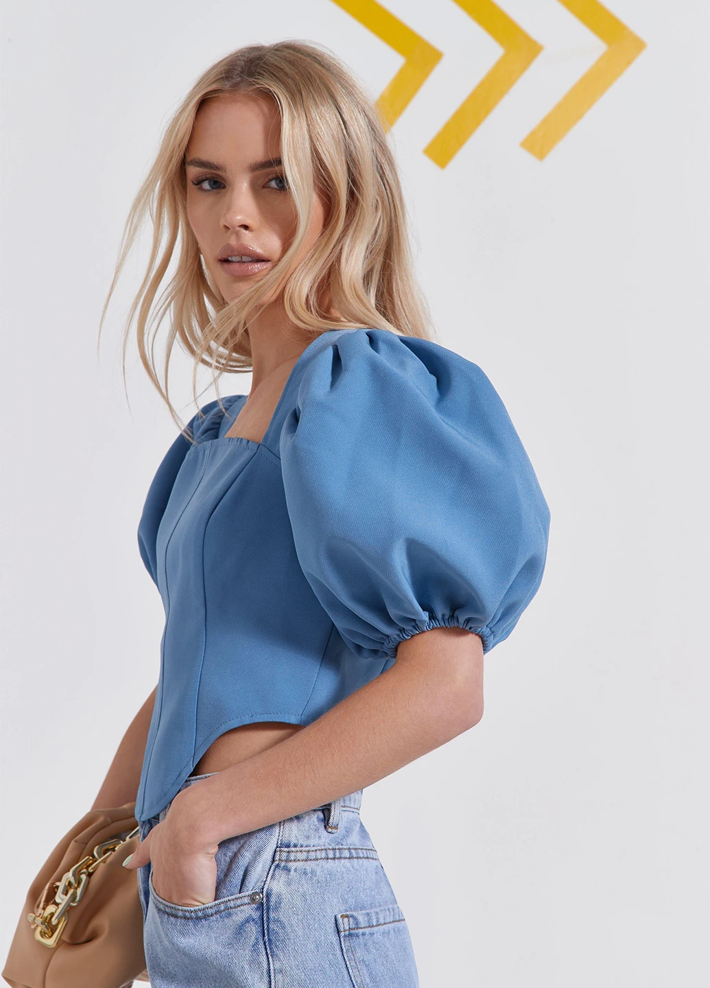 Топ Missguided (260335813)