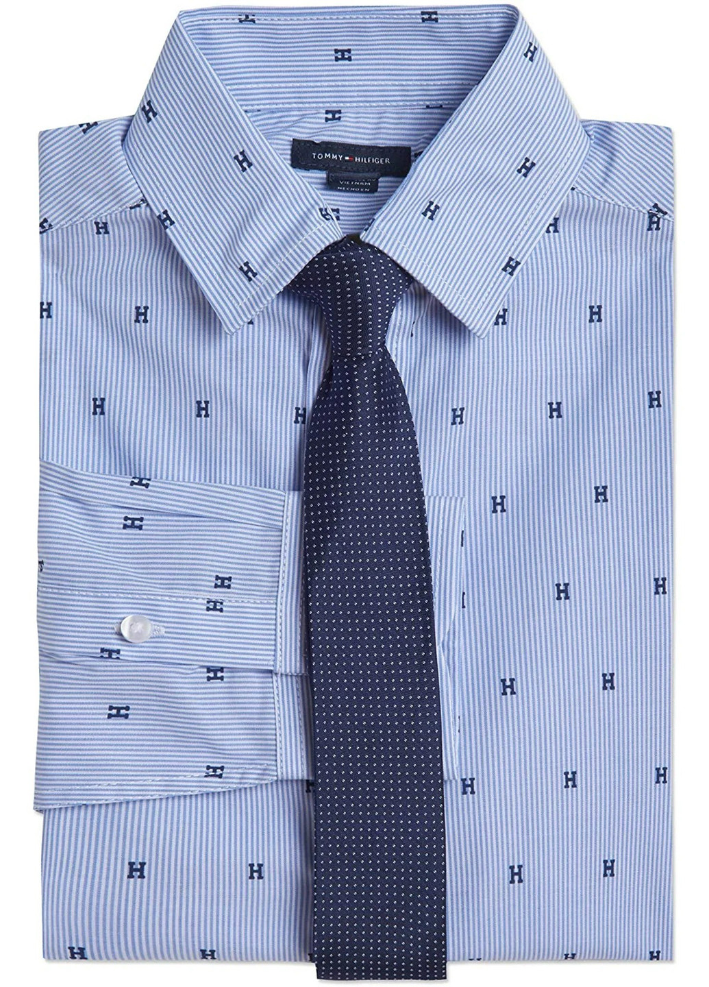 Комплект (сорочка, краватка) Tommy Hilfiger (368529854)