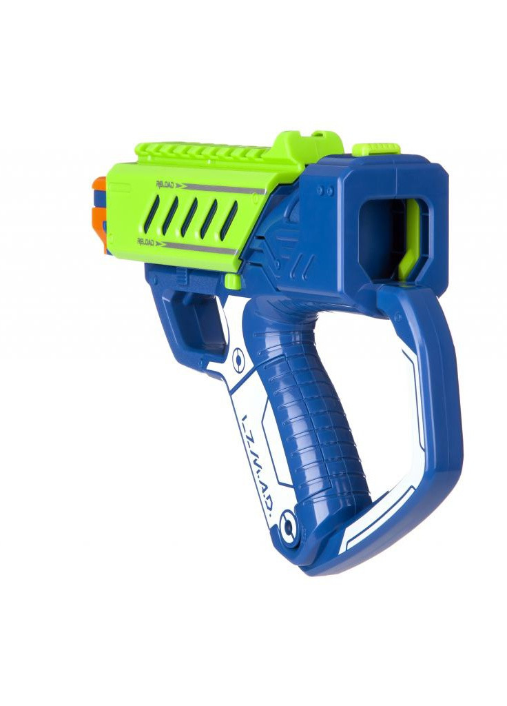 Іграшкова зброя Lazer MAD Тренувальний набір (1 бластер, 3 мішені) (LM-86846) Silverlit (254075182)