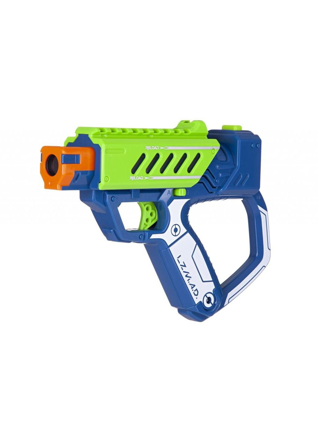 Іграшкова зброя Lazer MAD Тренувальний набір (1 бластер, 3 мішені) (LM-86846) Silverlit (254075182)
