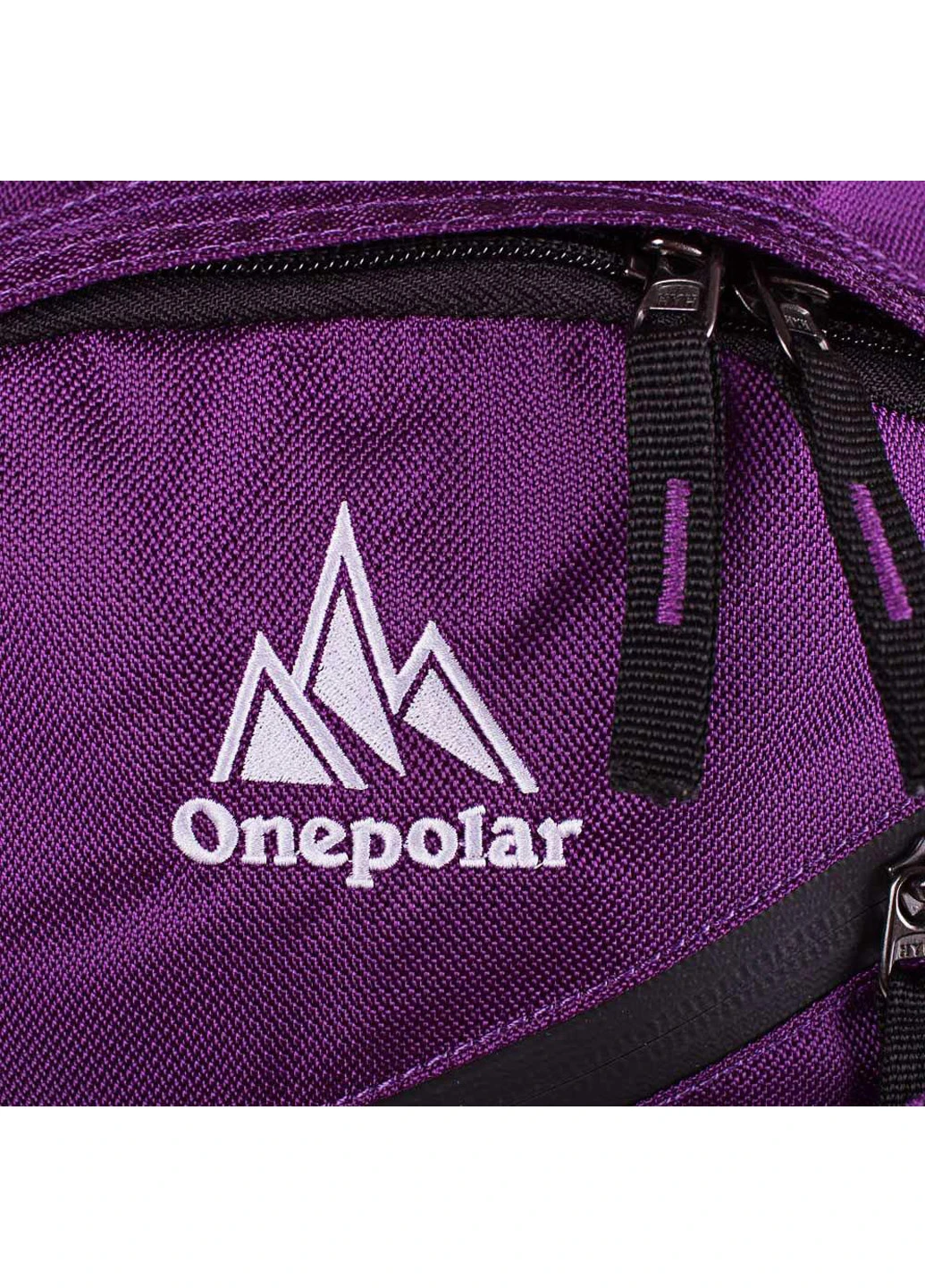 Жіночий спортивний рюкзак 29х47х16 см Onepolar (195582747)