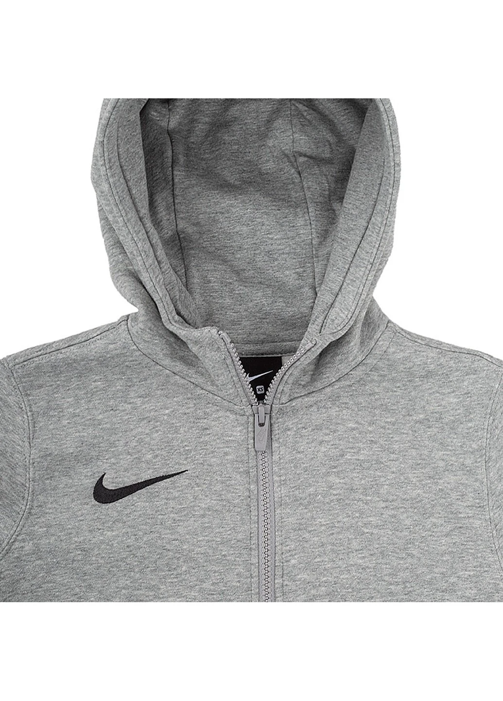 Кофта Y NK FLC PARK20 FZ HOODIE Nike (254055539)