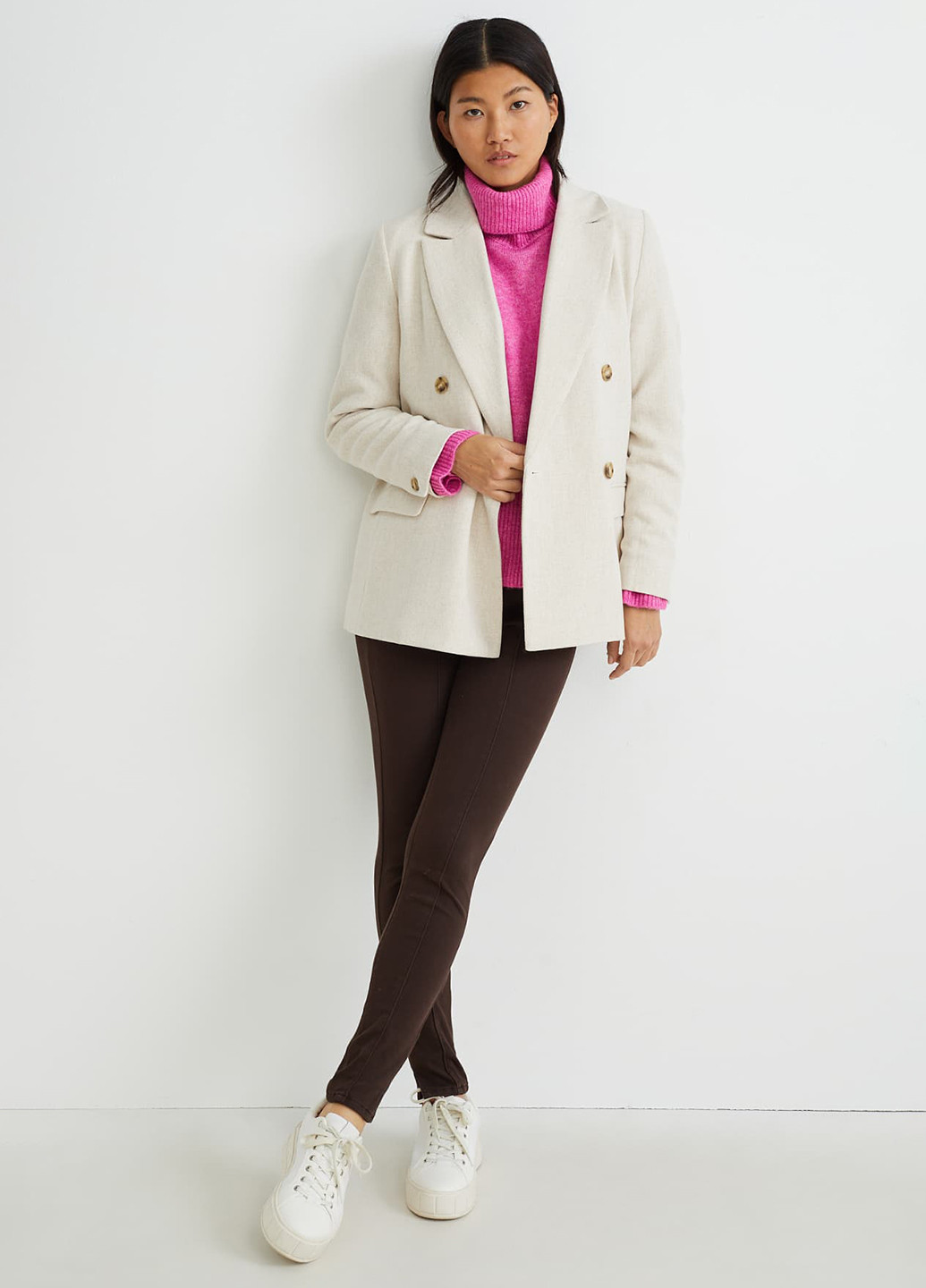 Джегінси C&A (270365945)