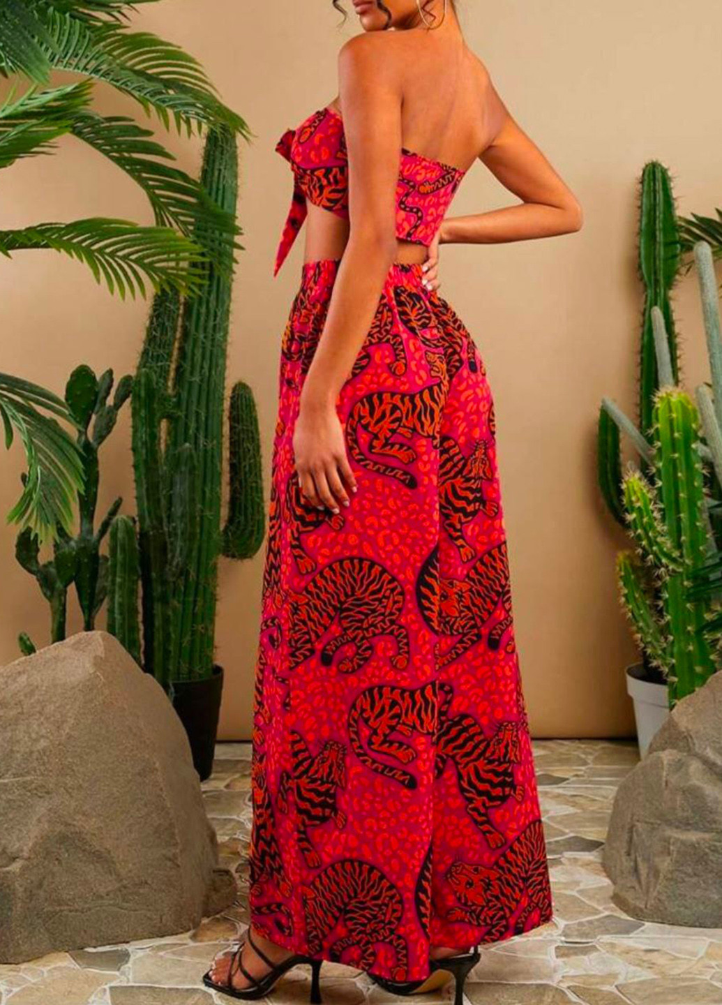 Костюм (топ, брюки) SHEIN (328256183)