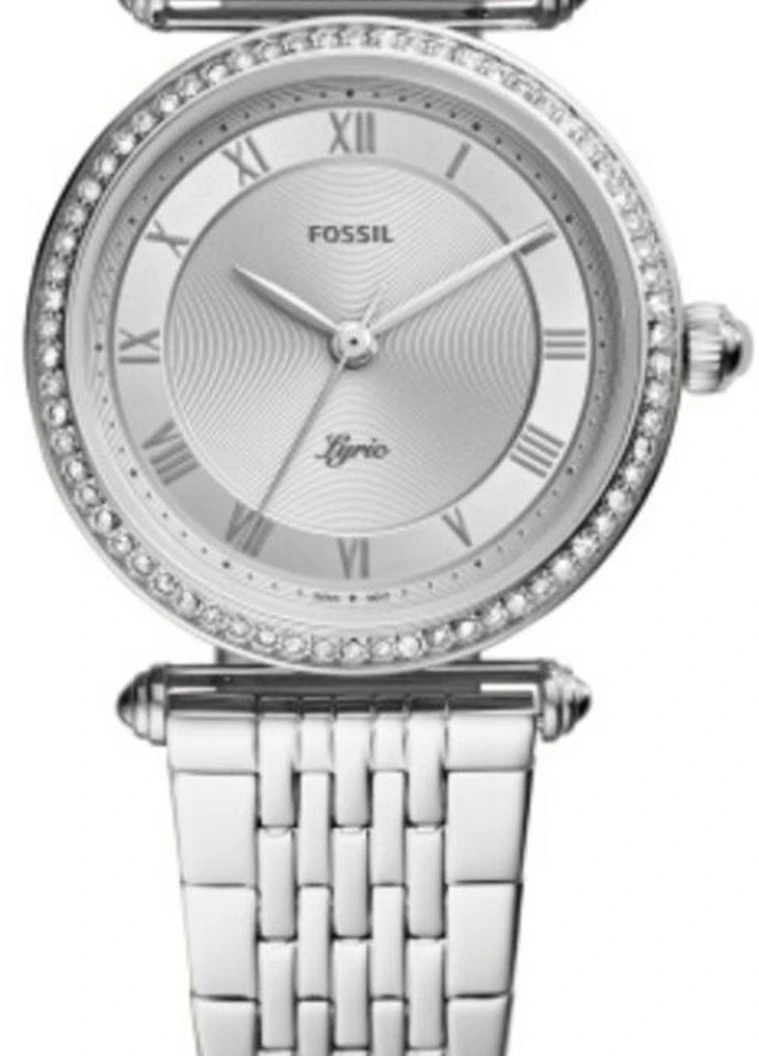 Часы ES4712 кварцевые fashion Fossil (229044219)