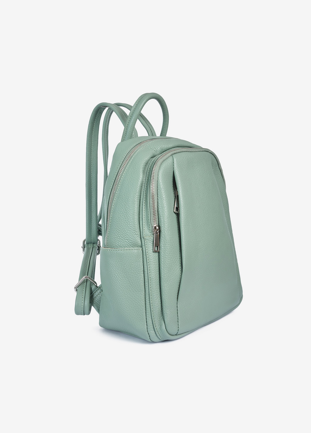 Рюкзак женский кожаный Backpack Regina Notte (253649572)