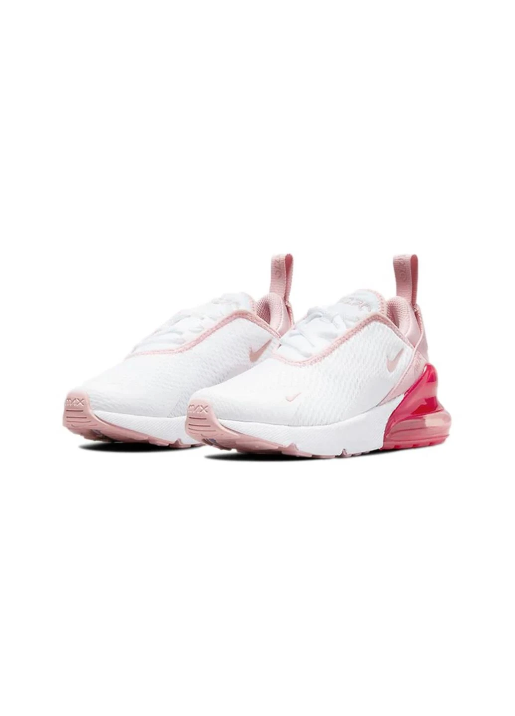 Комбіновані осінні кросівки ao2372-108 Nike Air Max 270