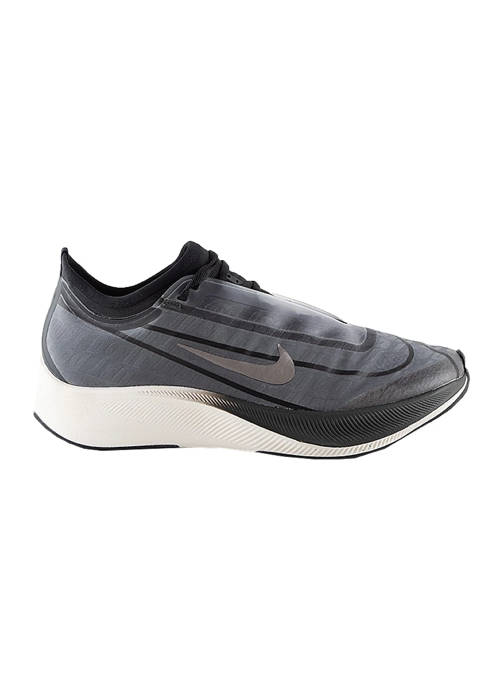 Кросівки Zoom Fly 3 Nike чорні демісезони (256006570)