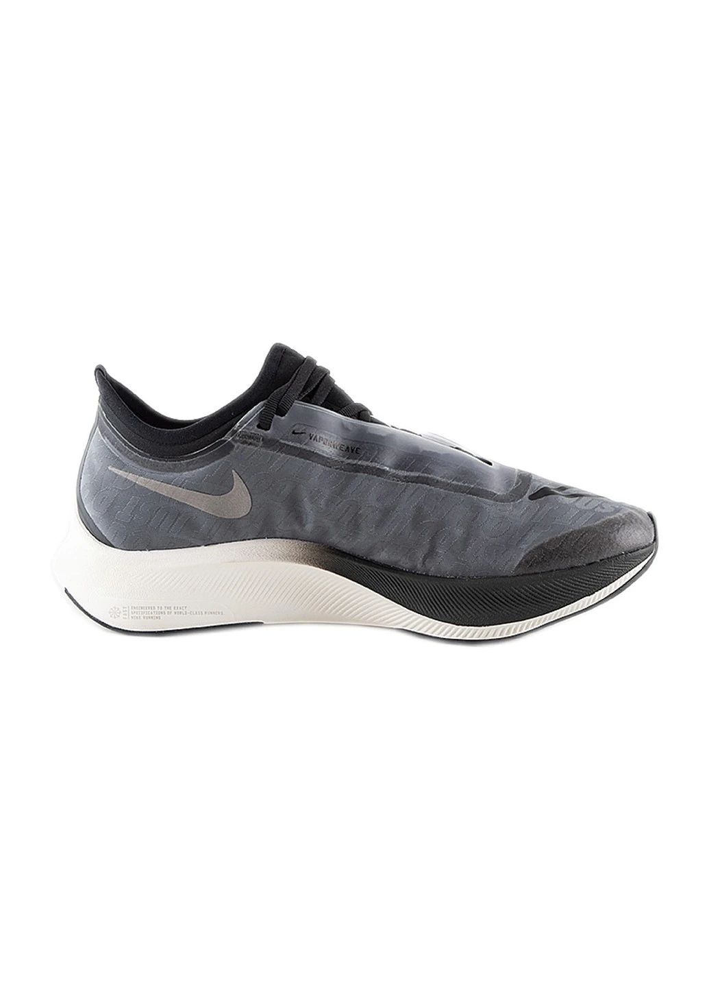 Кросівки Zoom Fly 3 Nike чорні демісезони (256006570)